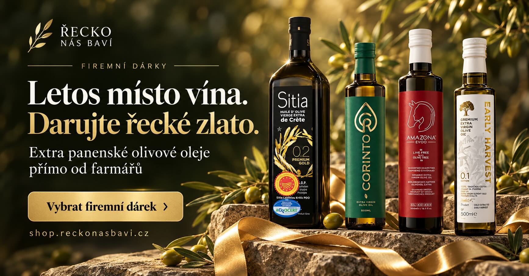 Letos mista vina darujte recke zlato